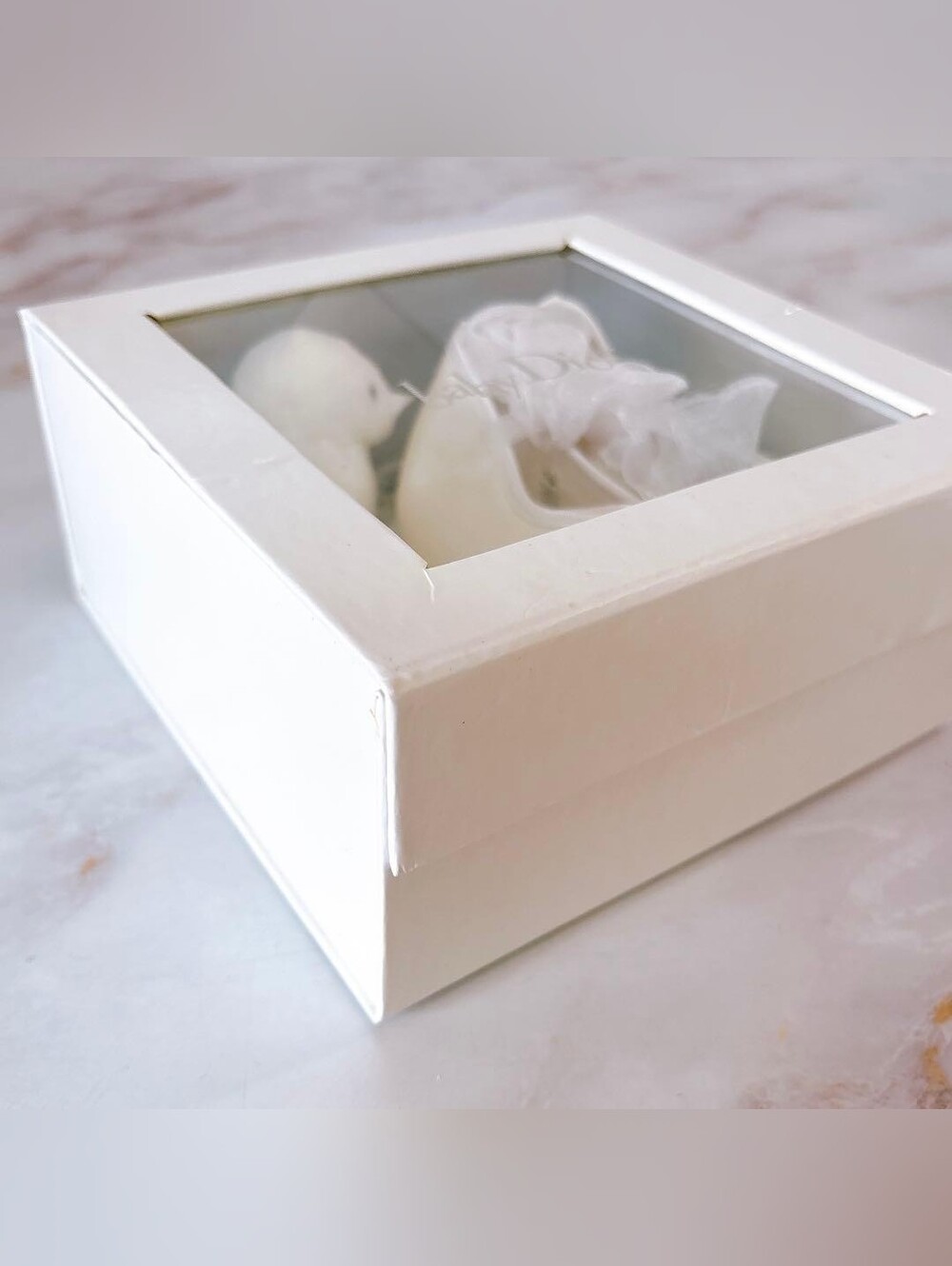 NEW DIOR Baby Girl 4pc Monogram Gift Set! - Picture 13 of 16